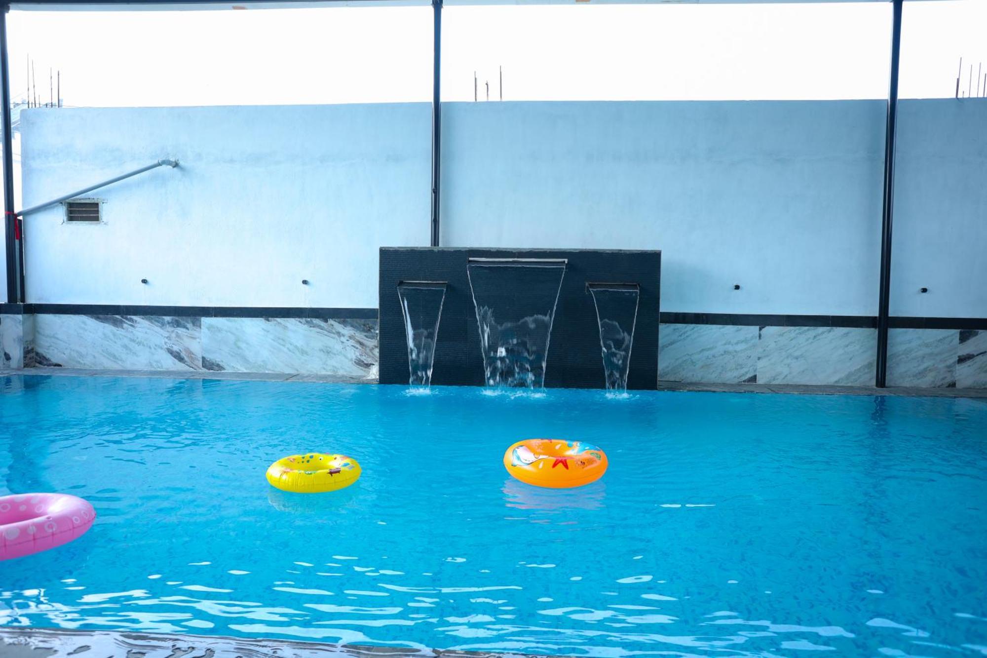 Hotel Bhairav Bagh With Swimming Pool Udaipur Exterior foto